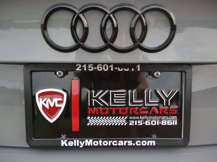 2015 Audi RS 7 4.0T quattro Prestige