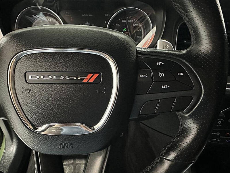 2019 Dodge Charger R/T Scat Pack