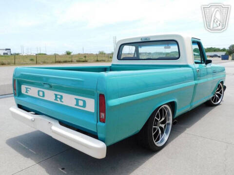 1968 Ford F-100