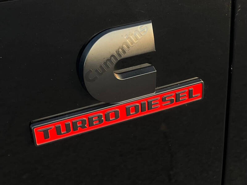 2020 RAM 3500 Limited