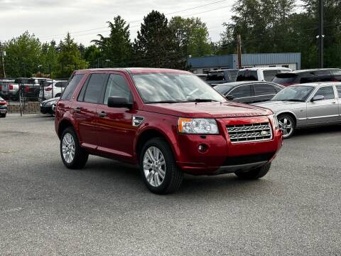 2010 Land Rover LR2 for sale at LKL Motors in Puyallup WA