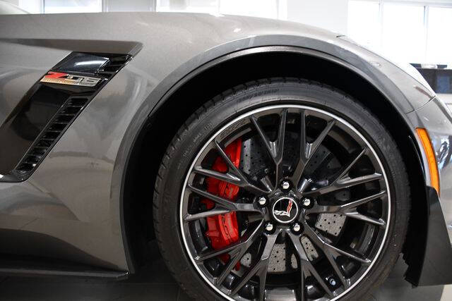 2015 Chevrolet Corvette Z06