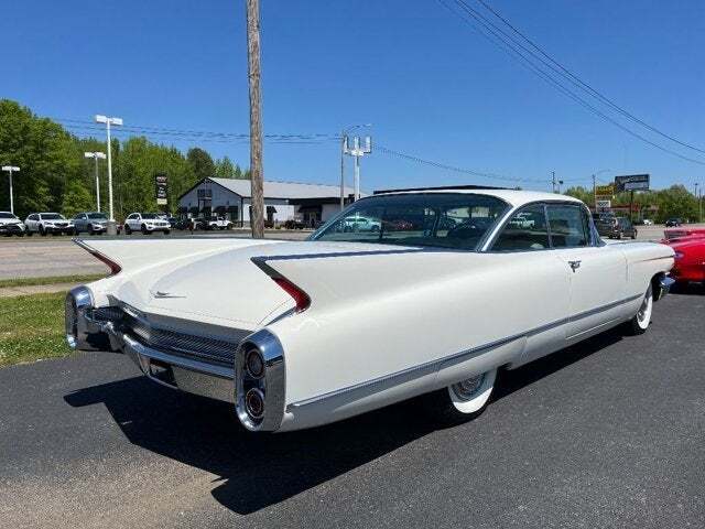 1960 Cadillac Series 62 15