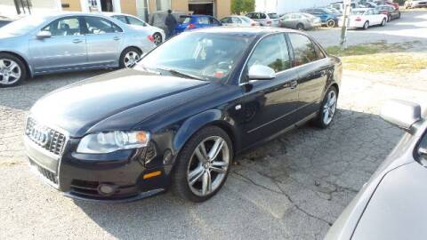 2007 Audi A4 for sale at Tates Creek Motors KY in Nicholasville KY