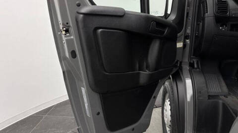 2026 RAM ProMaster