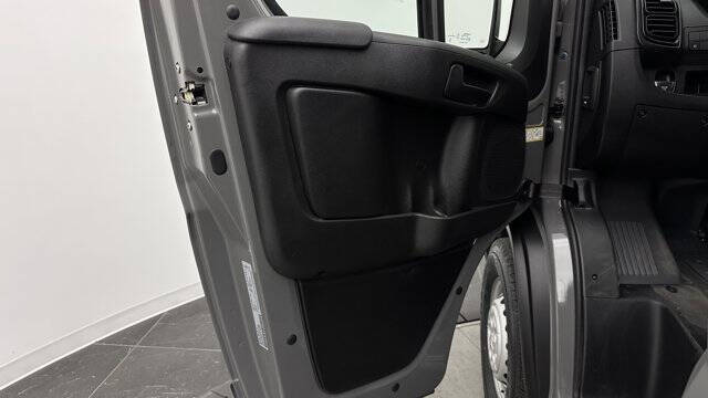 2026 RAM ProMaster