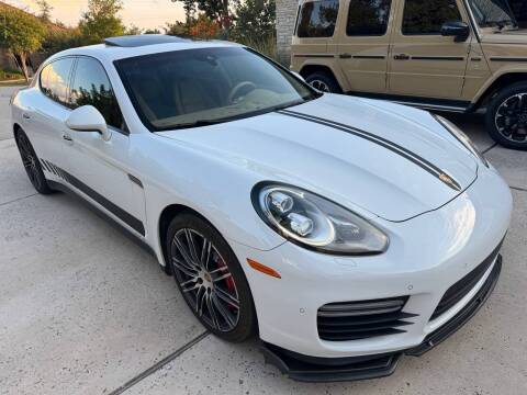 2015 Porsche Panamera for sale at Austin Direct Auto Sales in Austin TX