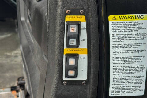 2014 AM General MV-1