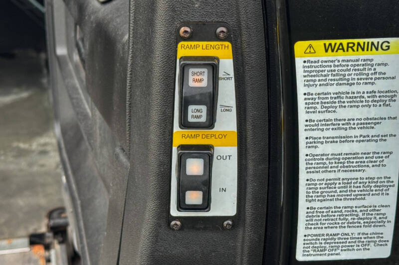 2014 AM General MV-1