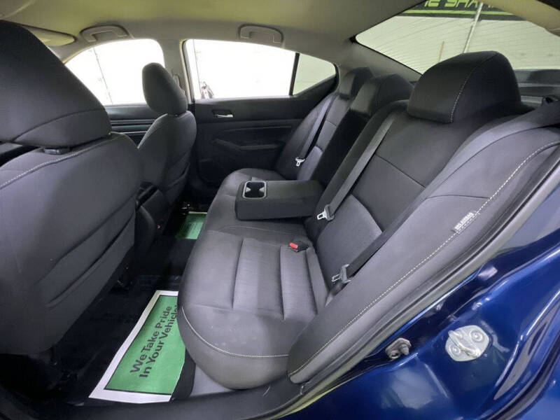 2020 Nissan Altima 2.5 S