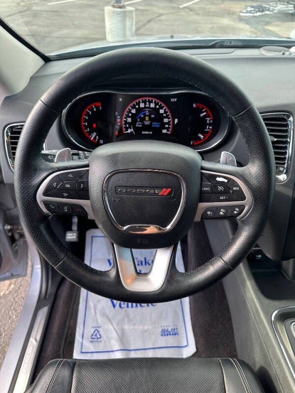 2016 Dodge Durango Citadel
