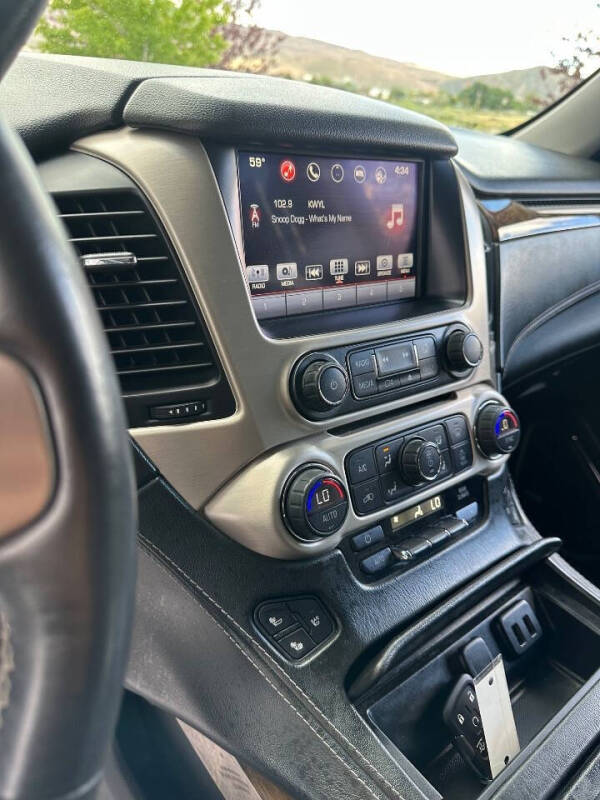 2016 GMC Yukon XL Denali