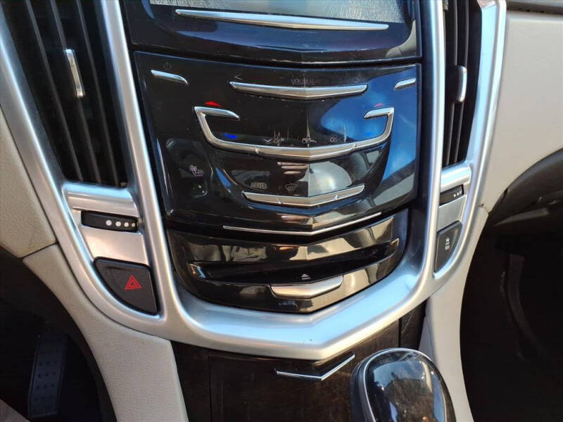 2015 Cadillac SRX Luxury Collection