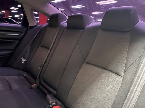 2021 Honda Accord LX