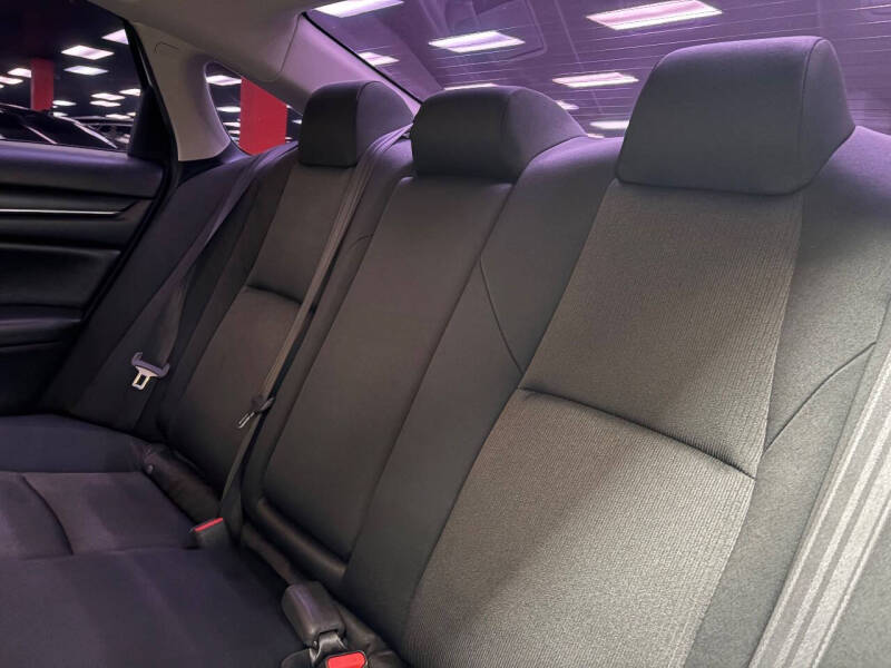 2021 Honda Accord LX