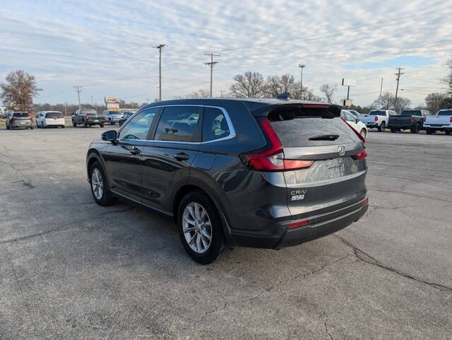 2024 Honda CR-V EX-L