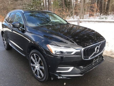 2018 Volvo XC60