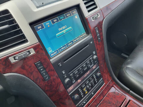 2008 Cadillac Escalade