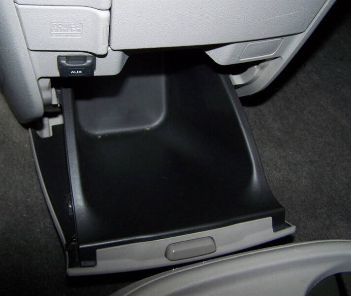 2012 Honda Odyssey EX