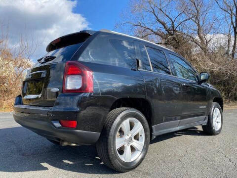 2016 Jeep Compass Latitude