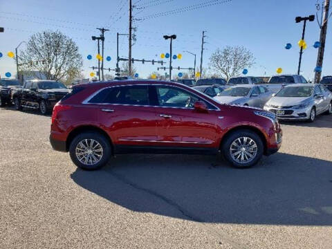 2019 Cadillac XT5