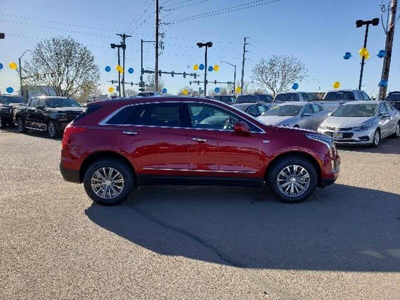 2019 Cadillac XT5