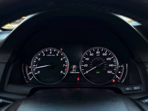 2014 Acura RLX w/Tech