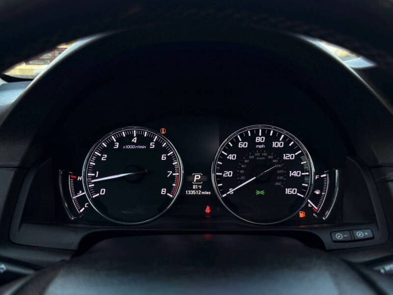 2014 Acura RLX w/Tech