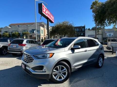 2020 Ford Edge for sale at EZ Auto Sales Inc in Daly City CA