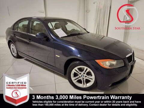 2008 BMW 3 Series for sale at Southern Star Automotive, Inc. in Duluth GA