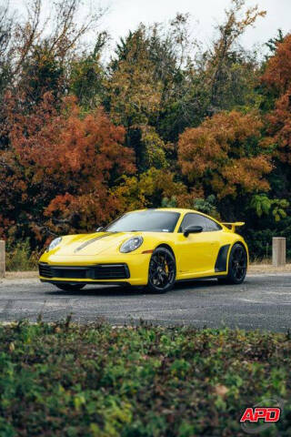 2020 Porsche 911 Carrera S