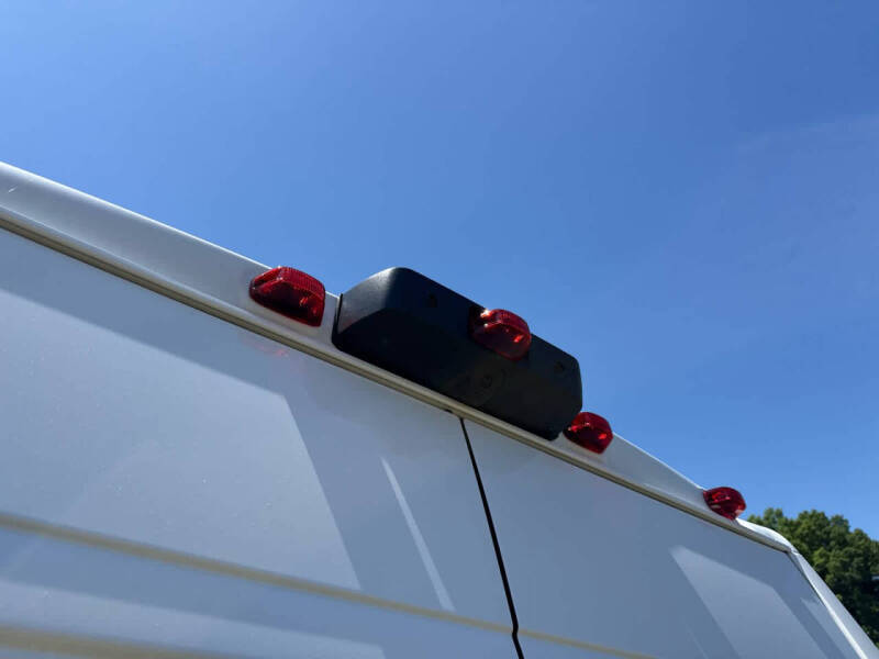 2026 RAM ProMaster