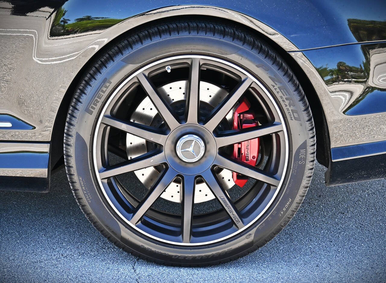 2008 Mercedes-Benz CL-Class 26