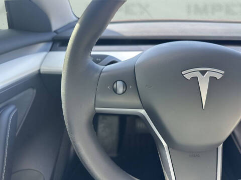 2023 Tesla Model 3 Long Range