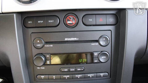 2006 Ford Mustang