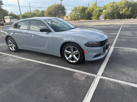 2020 Dodge Charger SXT