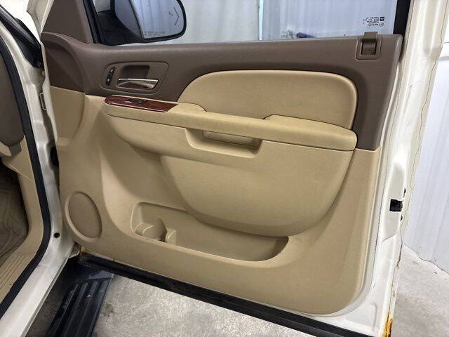 2012 GMC Yukon XL SLT
