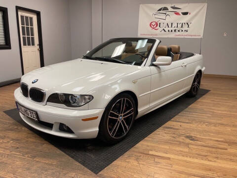 2006 BMW 3 Series for sale at Quality Autos in Marietta GA