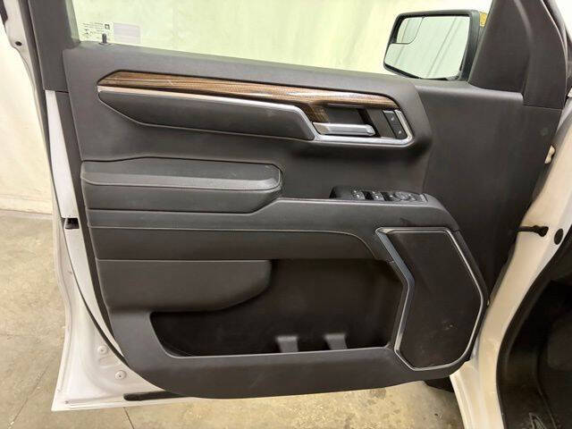 2023 Chevrolet Silverado 1500