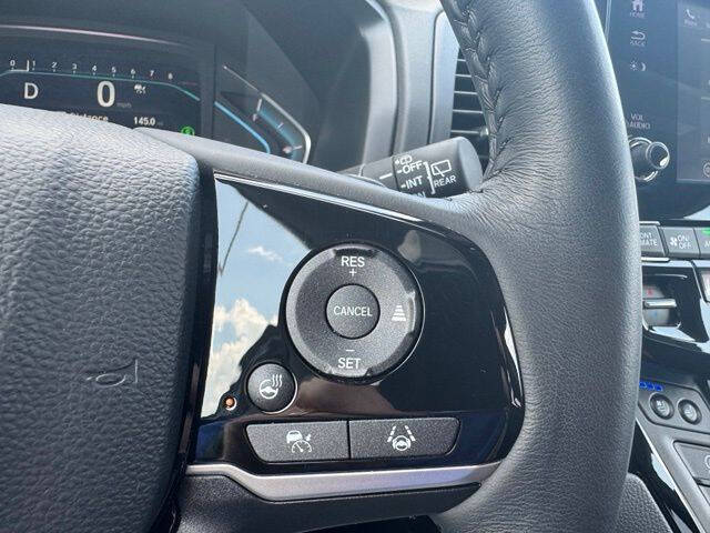 2024 Honda Odyssey Elite
