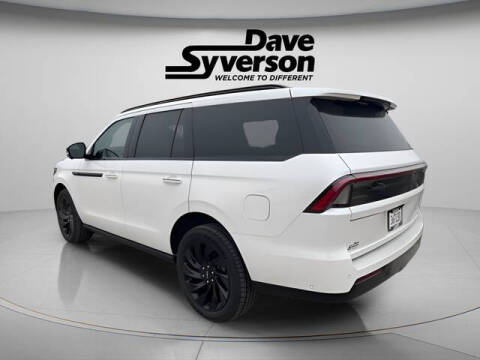 2025 Lincoln Navigator Reserve