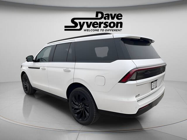 2025 Lincoln Navigator Reserve