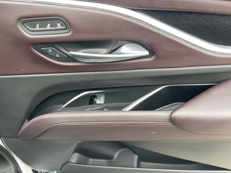 2023 Cadillac Escalade Sport Platinum