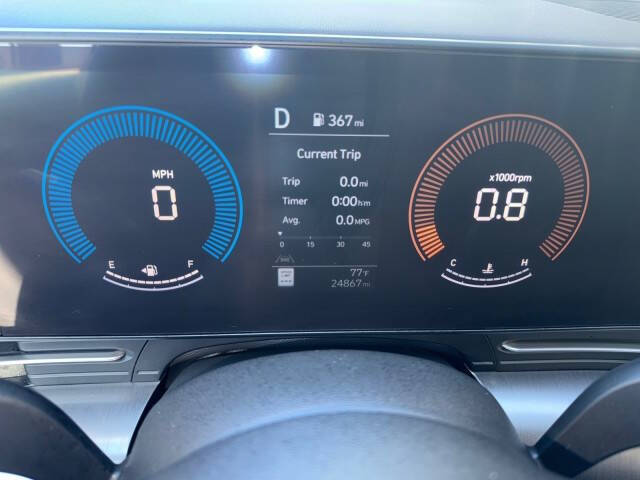 2025 Hyundai Kona SEL