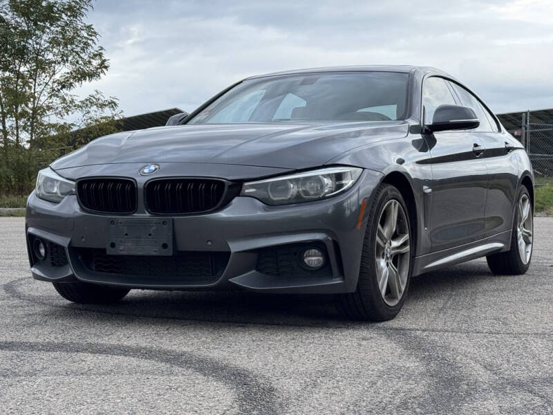 2018 BMW 4 Series 430i's photo