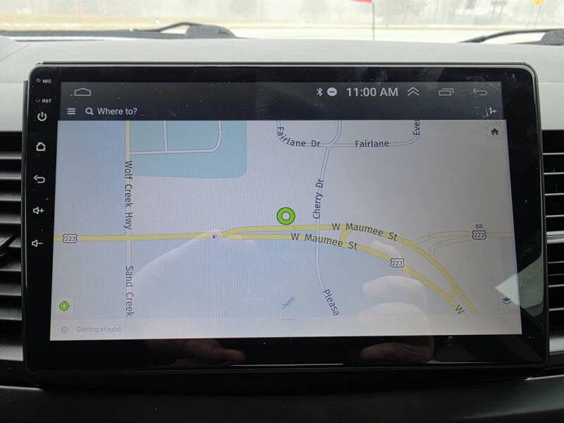 2015 Mitsubishi Lancer ES