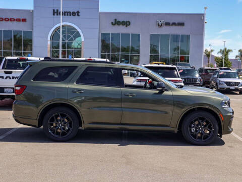 2026 Dodge Durango GT HEMI Premium