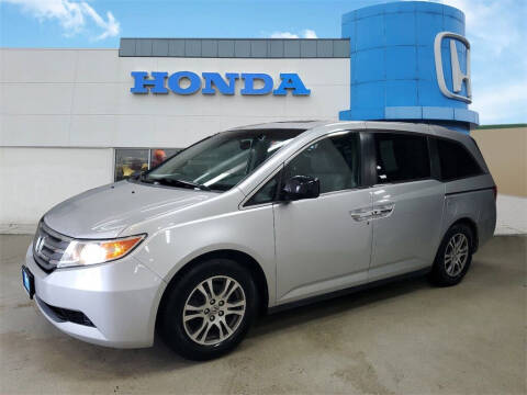 2012 Honda Odyssey EX-L