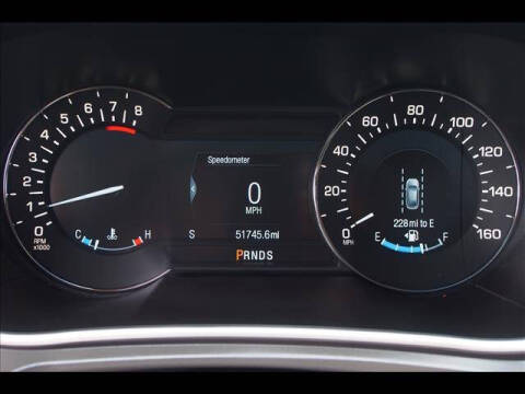 2018 Lincoln MKX Reserve