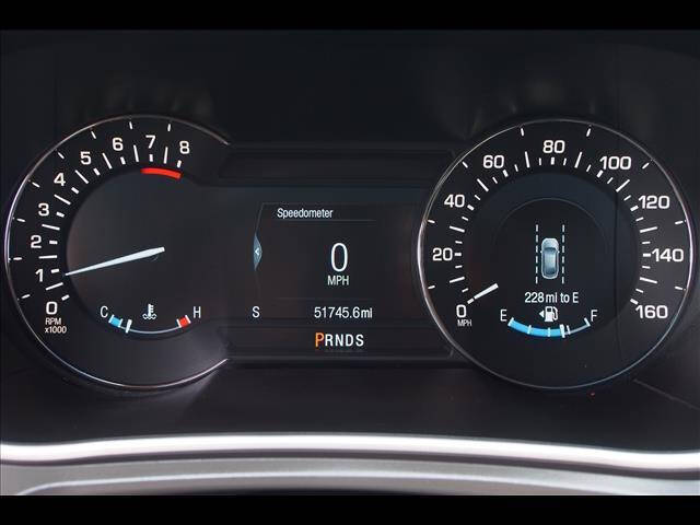 2018 Lincoln MKX Reserve